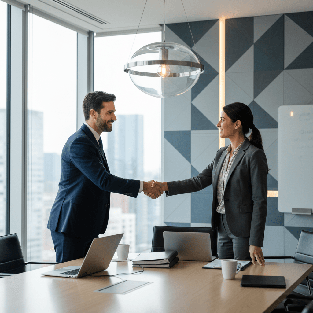Strong supplier relationships
