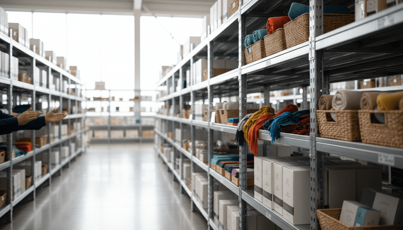 Paramount Trading Company LLC global sourcing operations