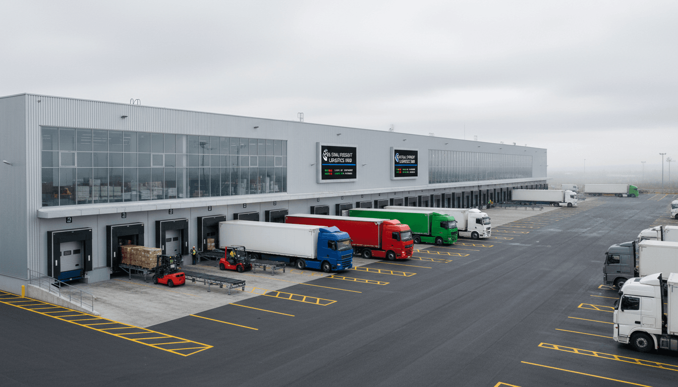Logistics management