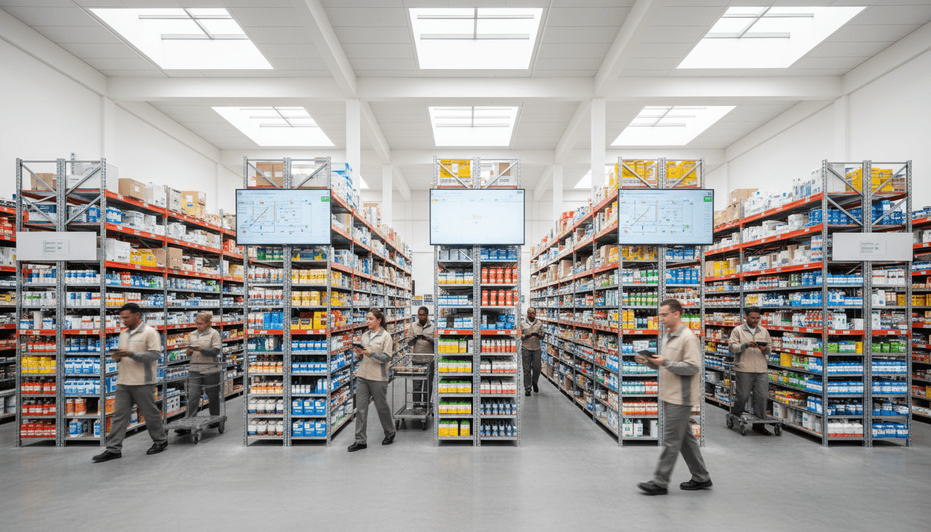 Order fulfillment