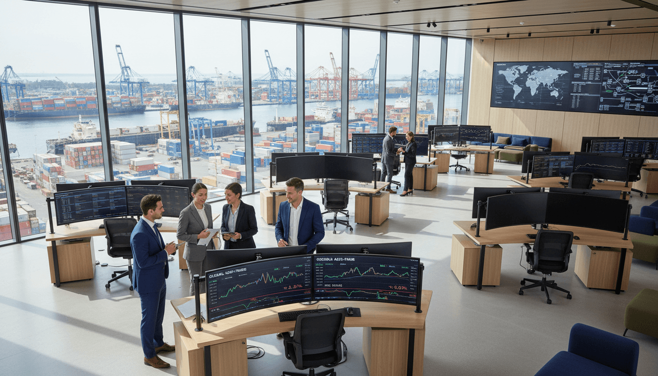 High-quality products from global markets